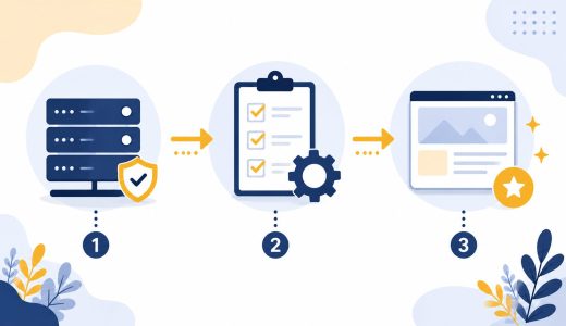 mixhostでWordPressを始める方法｜申し込みからブログ開設まで手順を解説